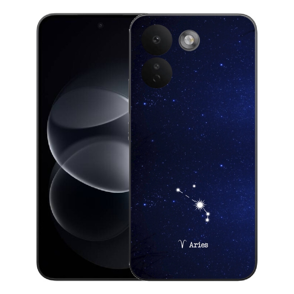 mmCase gél tok a Xiaomi Redmi Note 17 Pro Max 5G-hez – Kos csillagkép