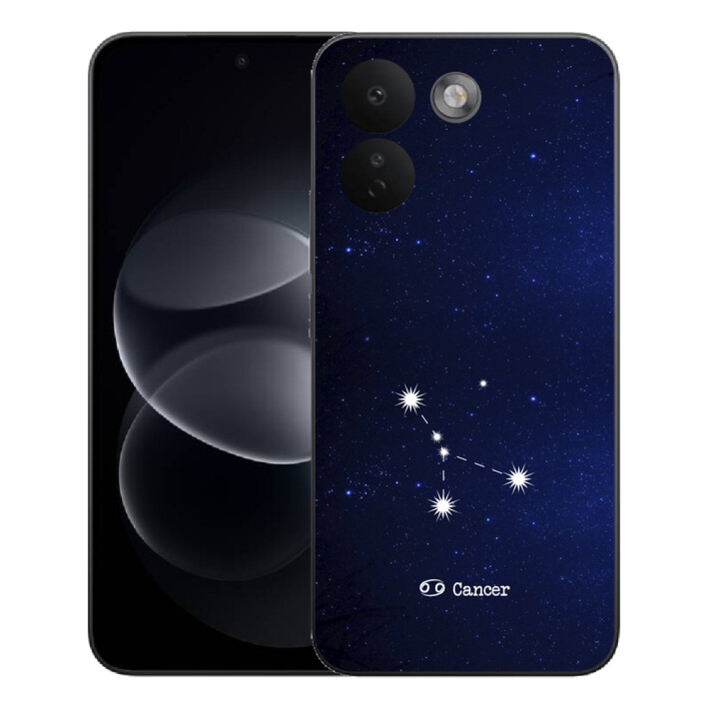 mmCase géltok a Xiaomi Redmi Note 17 Pro Max 5G-hez – Rák csillagkép