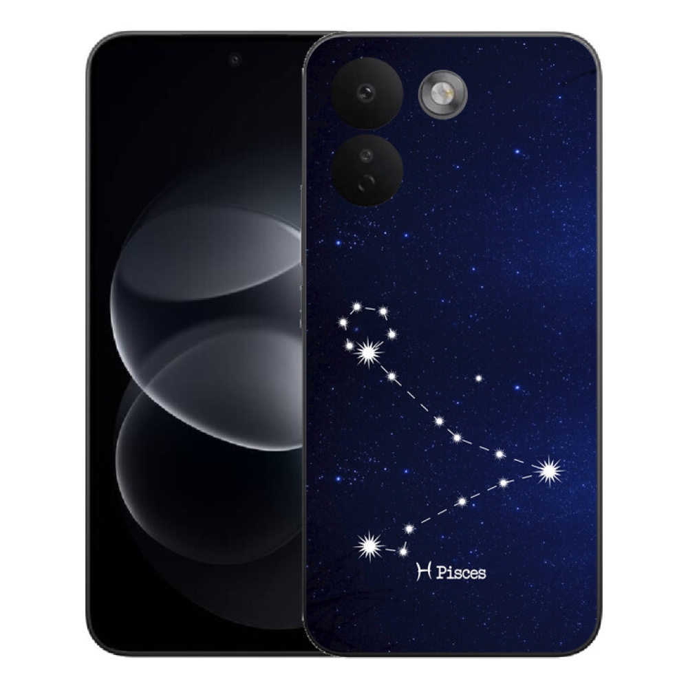 mmCase géltok a Xiaomi Redmi Note 17 Pro Max 5G-hez – Halak csillagkép