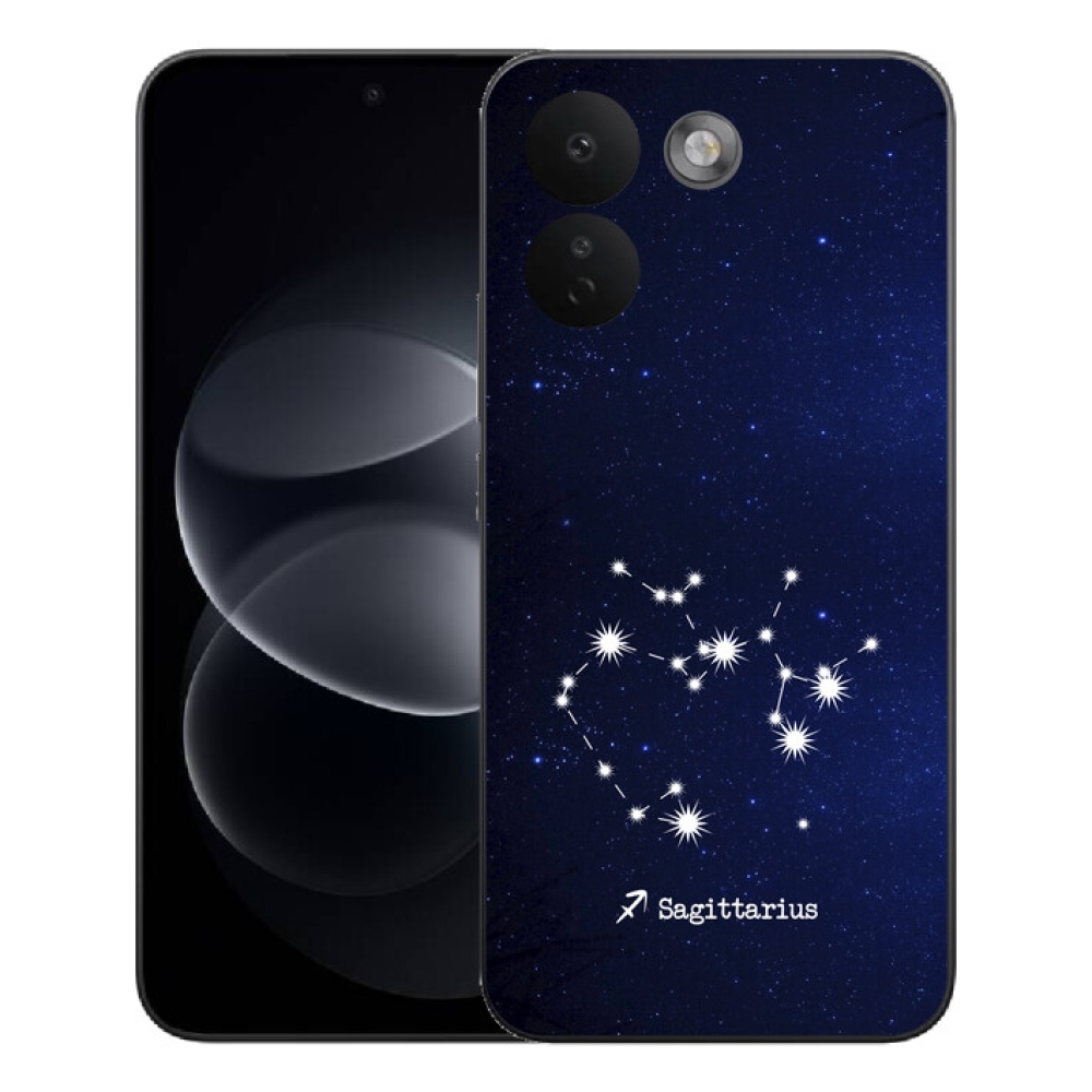 mmCase gél tok a Xiaomi Redmi Note 17 Pro Max 5G-hez – Nyilas csillagkép