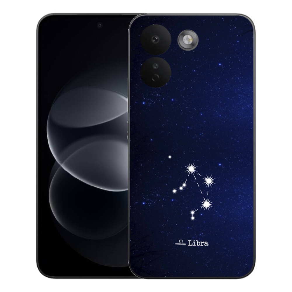 mmCase géltok a Xiaomi Redmi Note 17 Pro Max 5G-hez – Mérleg csillagkép