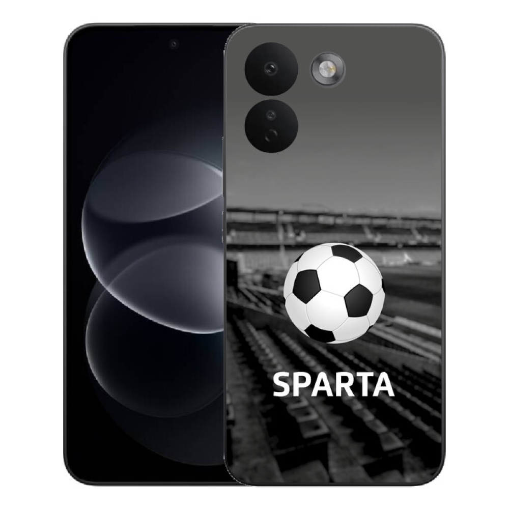 mmCase gél tok a Xiaomi Redmi Note 17 Pro Max 5G-hez – sparta 2