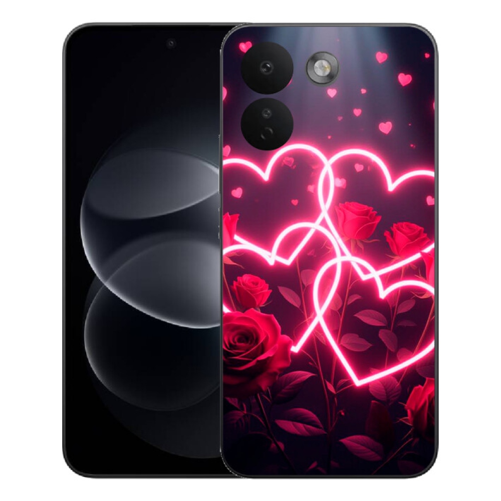 mmCase géltok a Xiaomi Redmi Note 17 Pro Max 5G-hez – a szerelem szíve