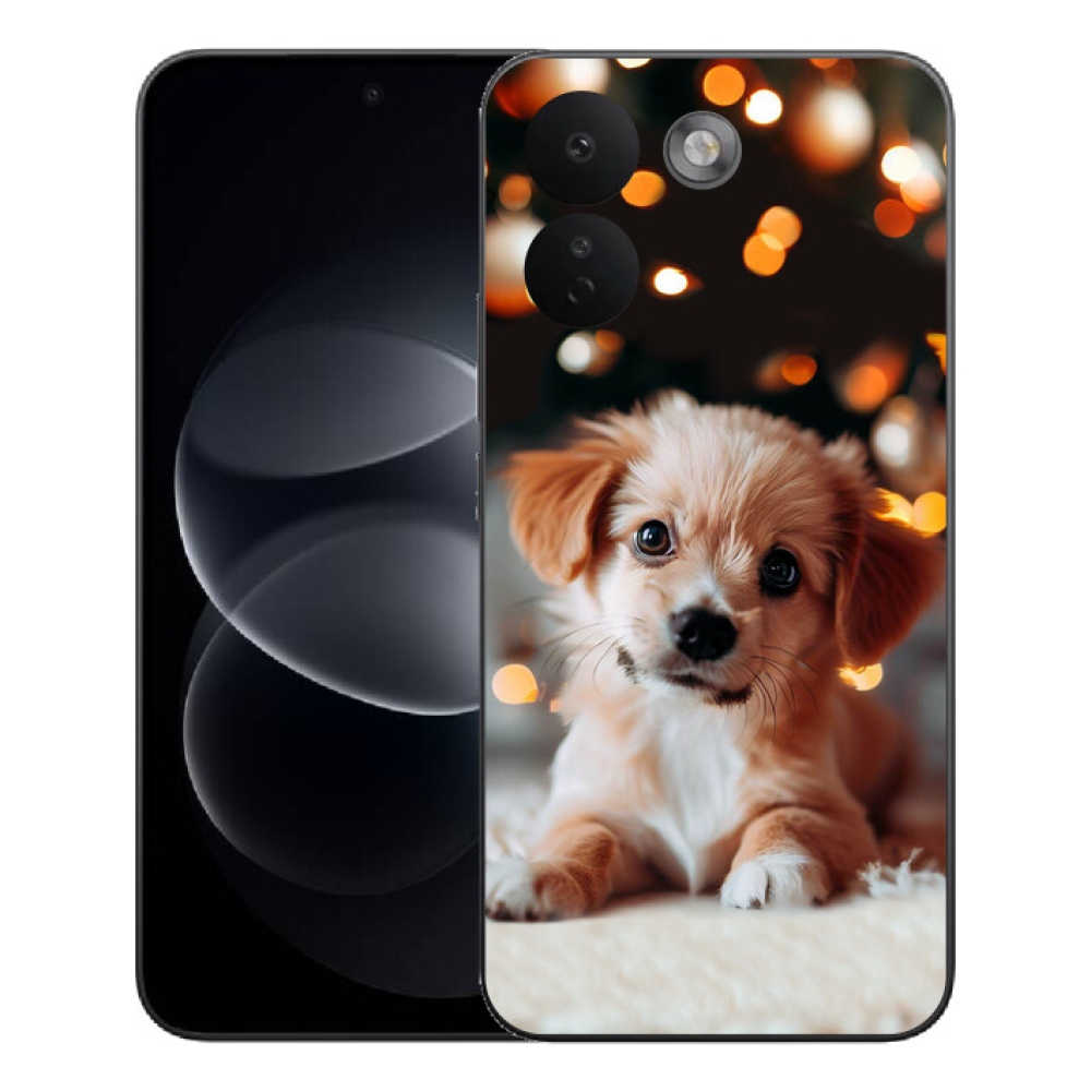 mmCase géltok a Xiaomi Redmi Note 17 Pro Max 5G-hez – kiskutya