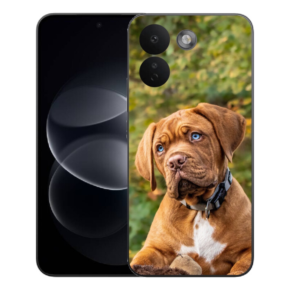 mmCase géltok a Xiaomi Redmi Note 17 Pro Max 5G-hez – kiskutya 