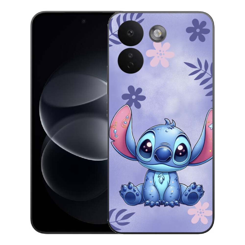 mmCase gél tok a Xiaomi Redmi Note 17 Pro Max 5G-hez – stitch