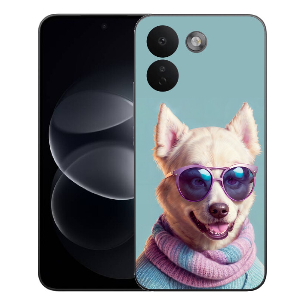 mmCase gél tok a Xiaomi Redmi Note 17 Pro Max 5G-hez – stílusos német csúcsminőség