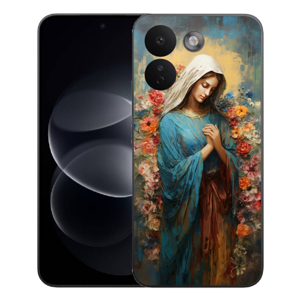 mmCase gél tok a Xiaomi Redmi Note 17 Pro Max 5G-hez – szent asszony