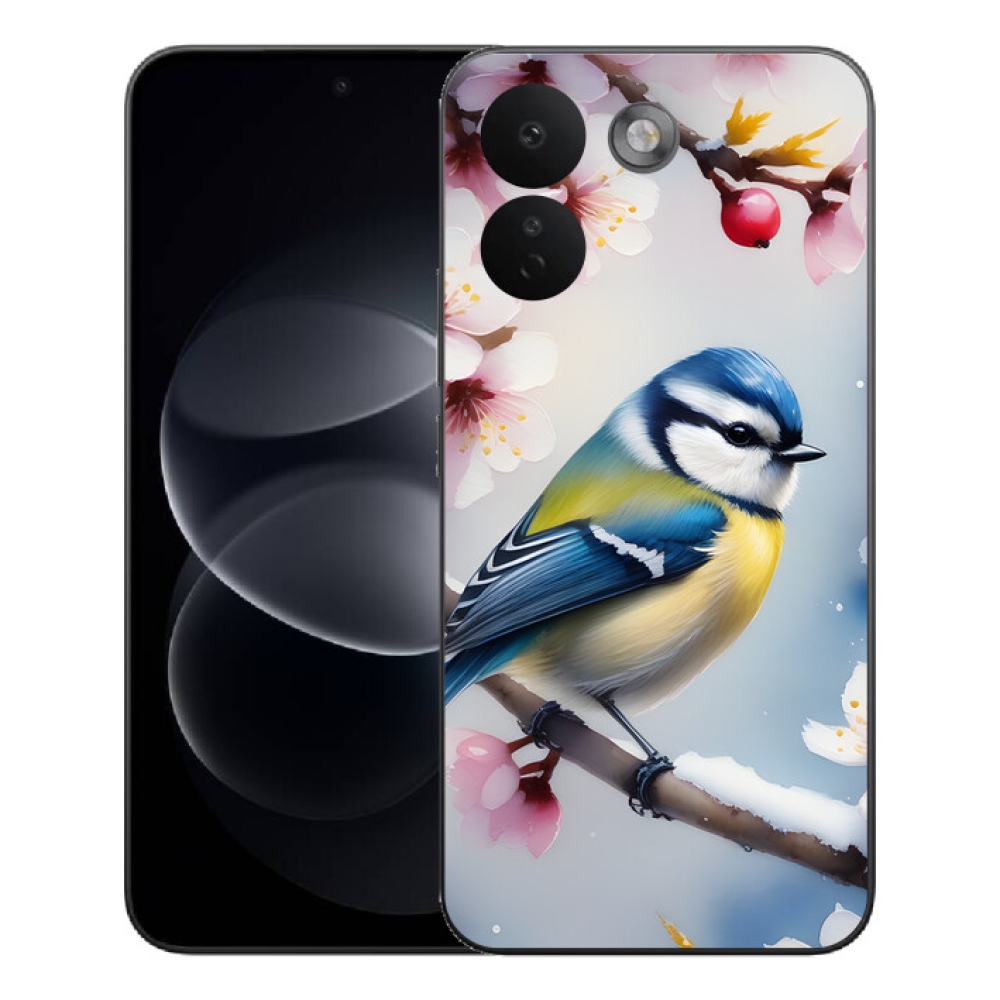 mmCase gél tok a Xiaomi Redmi Note 17 Pro Max 5G-hez – cinege