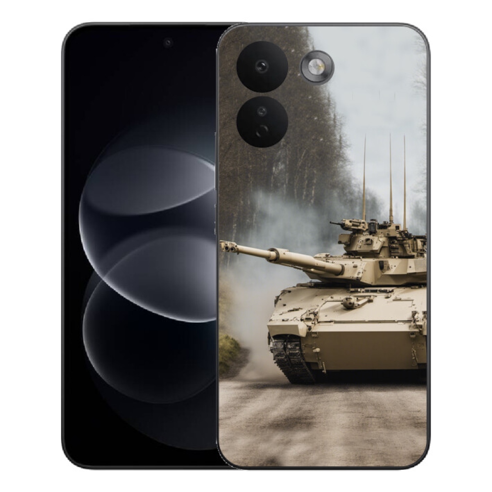 mmCase gél tok a Xiaomi Redmi Note 17 Pro Max 5G-hez – tank 1