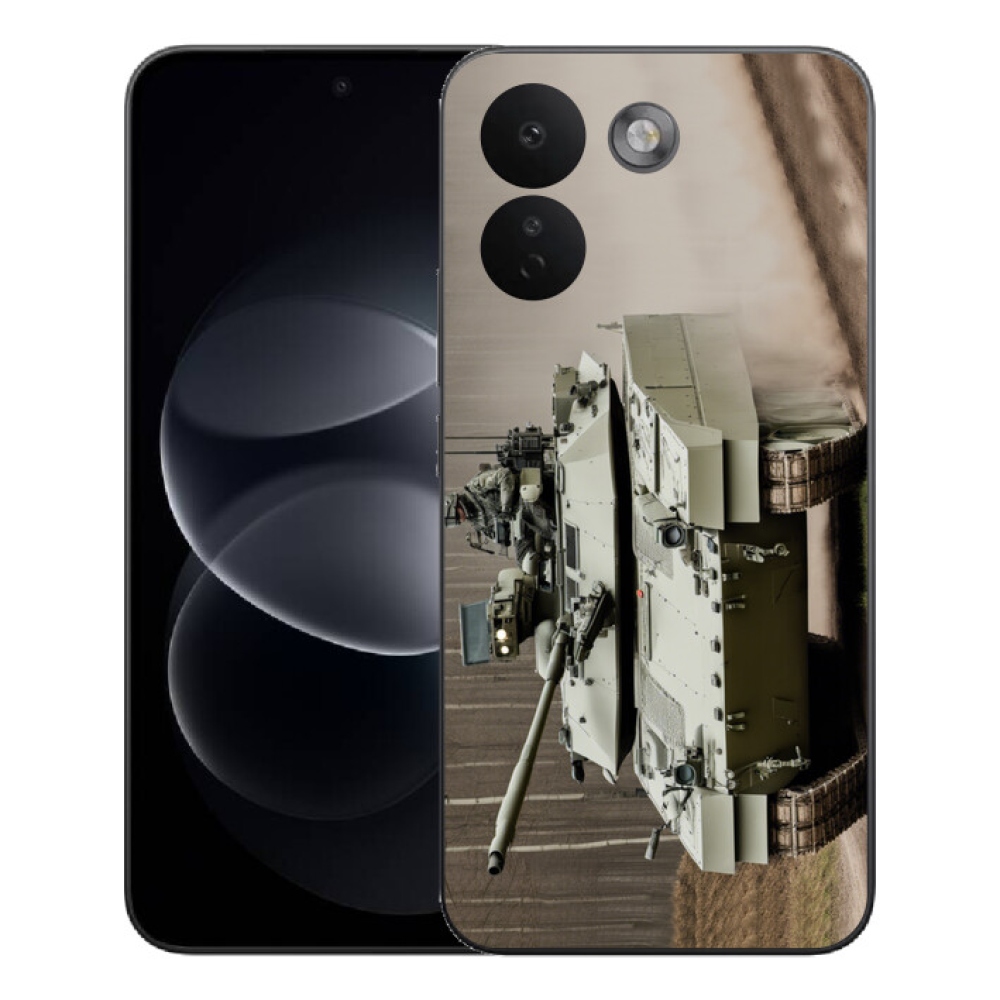 mmCase gél tok a Xiaomi Redmi Note 17 Pro Max 5G-hez – tank 2