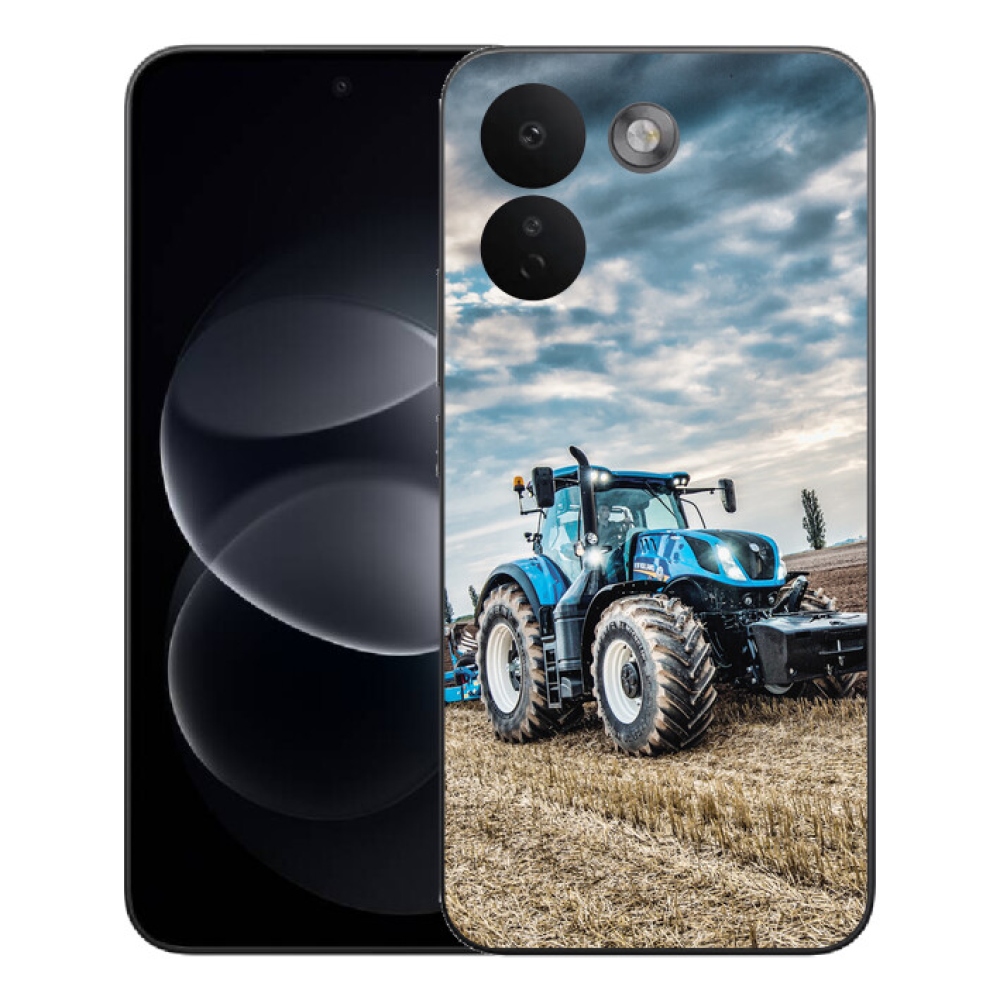 mmCase gél tok a Xiaomi Redmi Note 17 Pro Max 5G-hez – traktor 2