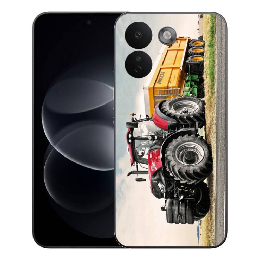 mmCase gél tok a Xiaomi Redmi Note 17 Pro Max 5G-hez – traktor 3