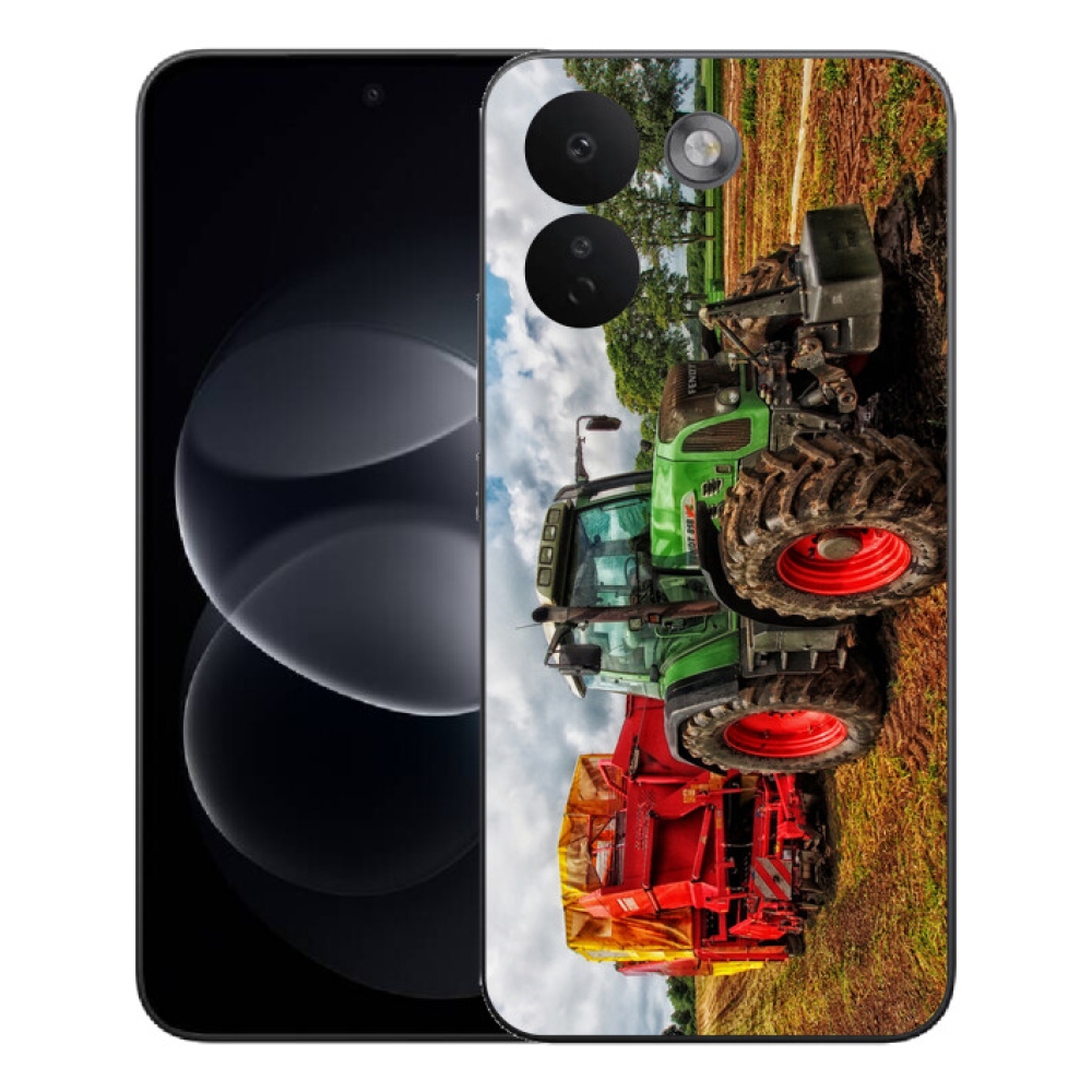 mmCase gél tok a Xiaomi Redmi Note 17 Pro Max 5G-hez – traktor 4