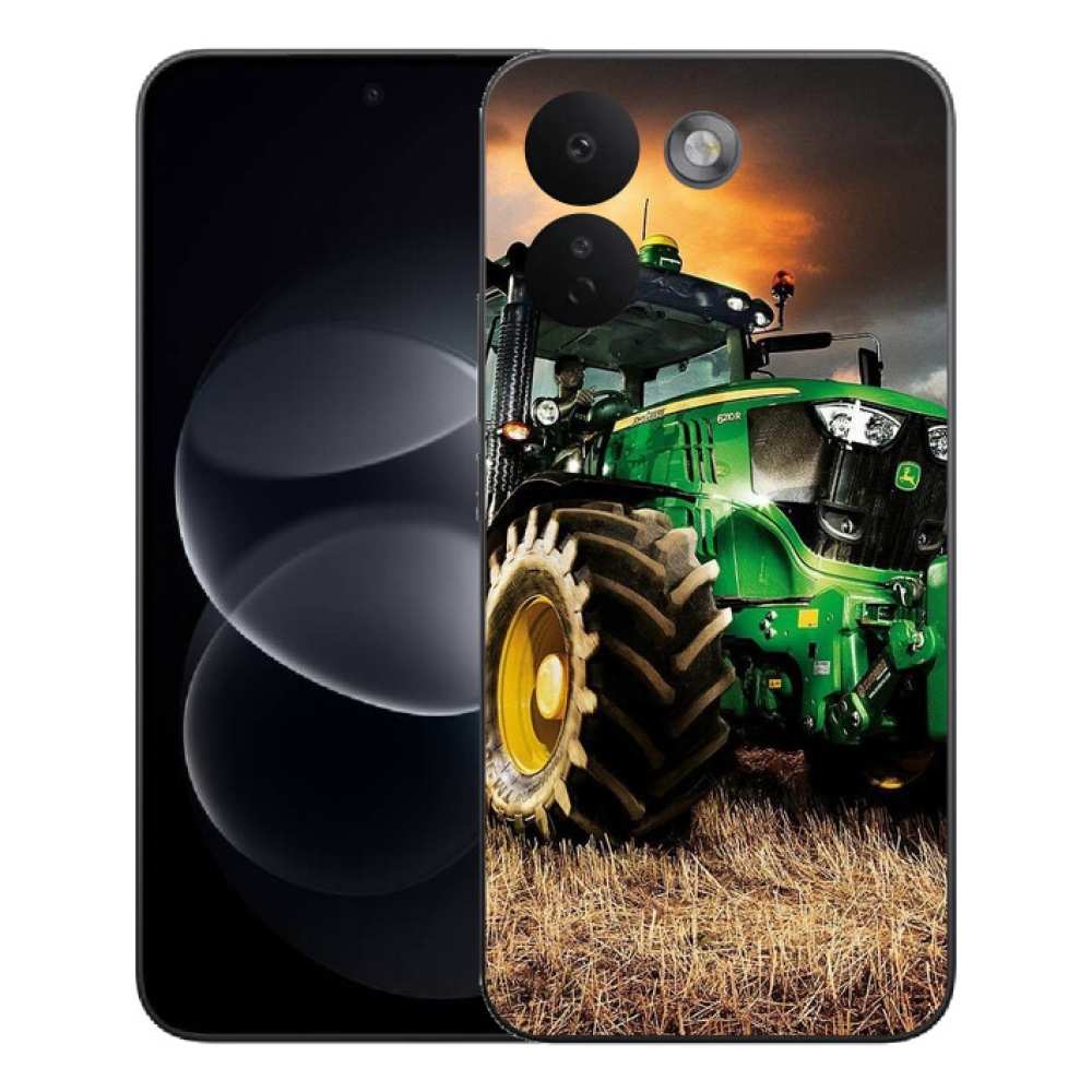 mmCase gél tok a Xiaomi Redmi Note 17 Pro Max 5G-hez – traktor