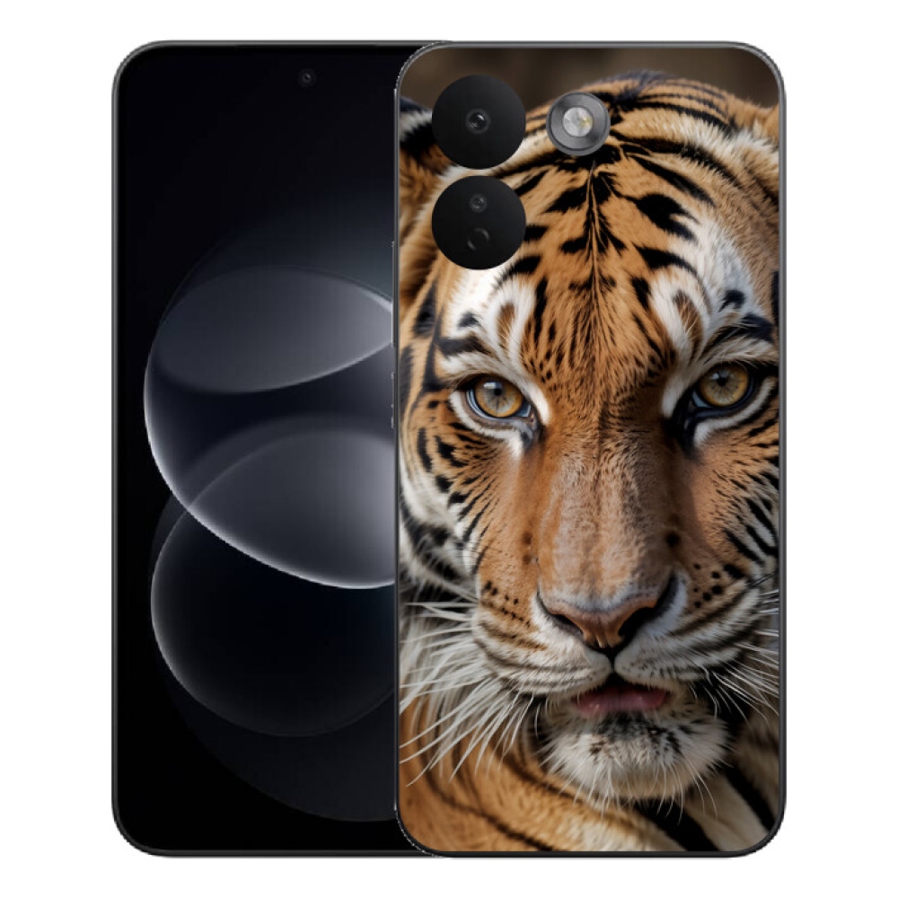 mmCase gél tok a Xiaomi Redmi Note 17 Pro Max 5G-hez – tigrisminta