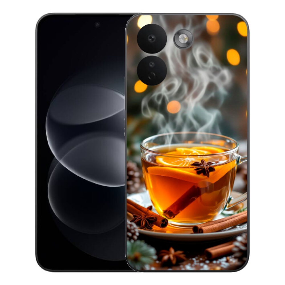 mmCase géltok a Xiaomi Redmi Note 17 Pro Max 5G-hez – karácsonyi puncs