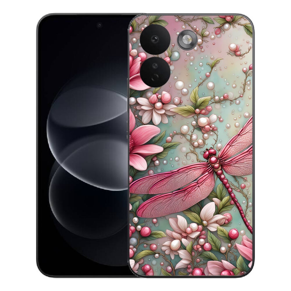mmCase géltok a Xiaomi Redmi Note 17 Pro Max 5G-hez – szitakötő