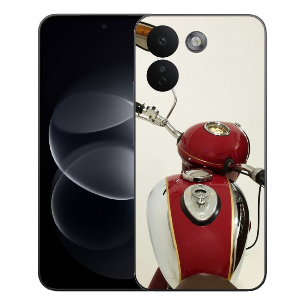 mmCase gél tok a Xiaomi Redmi Note 17 Pro Max 5G-hez – veterán