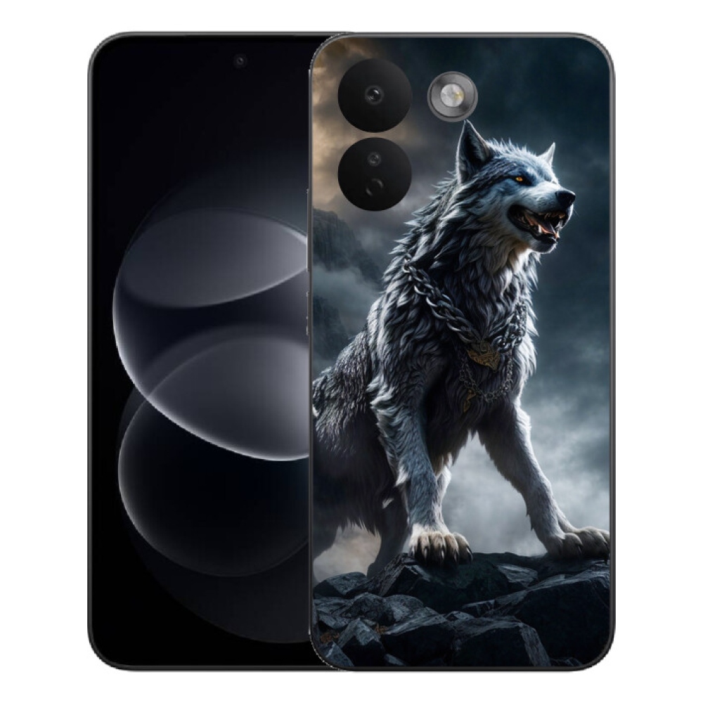 mmCase géltok a Xiaomi Redmi Note 17 Pro Max 5G-hez – farkas 1