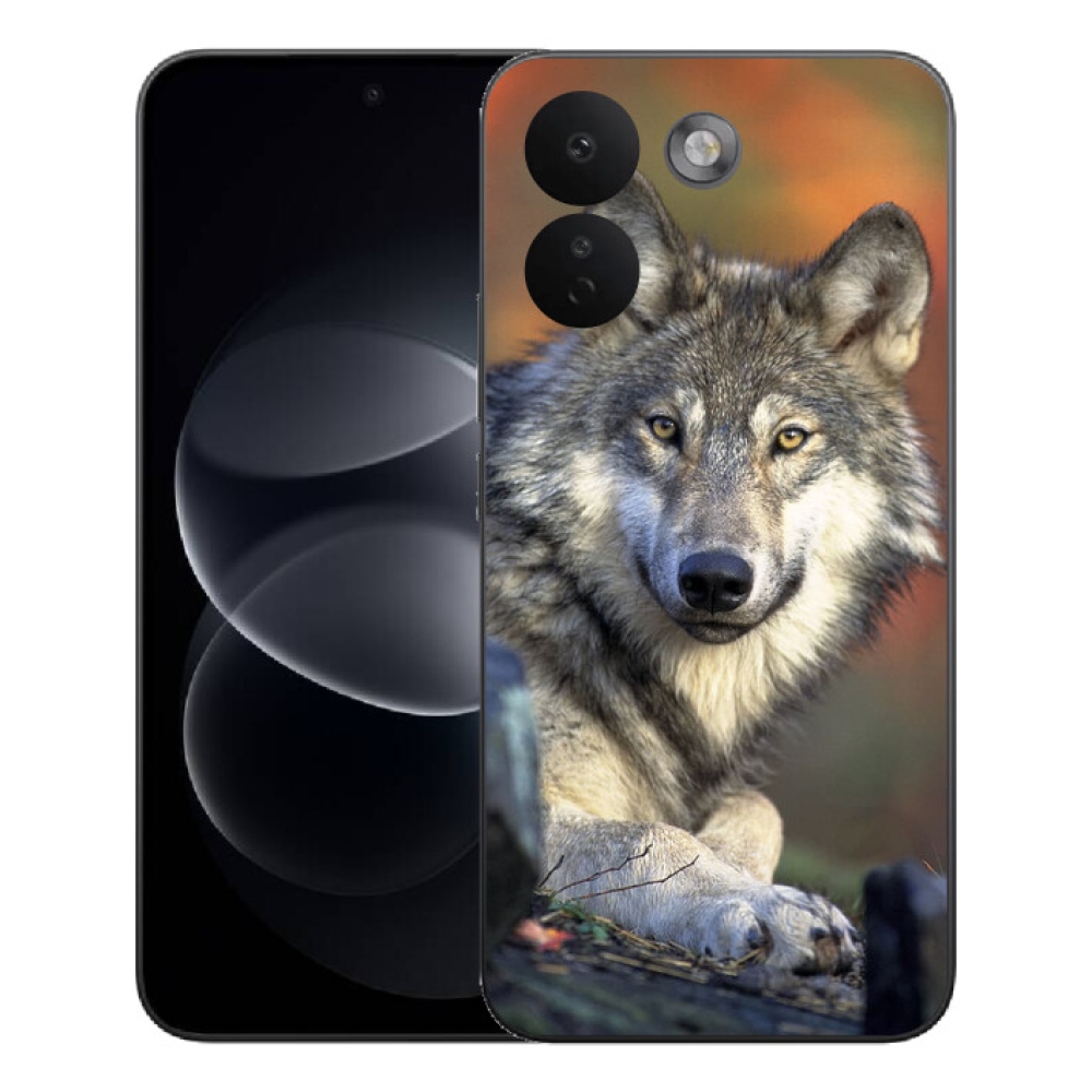 mmCase géltok a Xiaomi Redmi Note 17 Pro Max 5G-hez – farkas