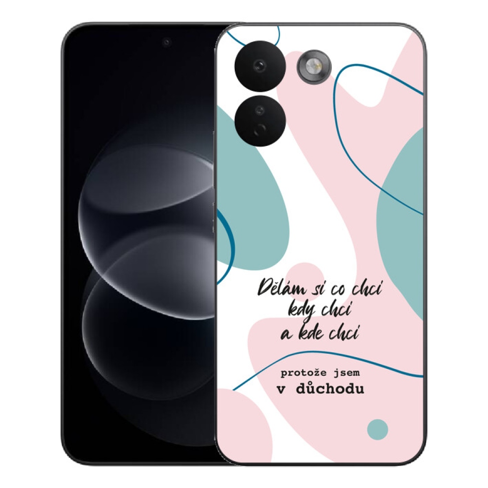 mmCase géltok a Xiaomi Redmi Note 17 Pro Max 5G-hez – vicces felirat, 10 fehér háttér