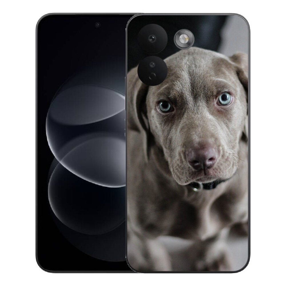 mmCase gél tok a Xiaomi Redmi Note 17 Pro Max 5G-hez – weimari vizsla