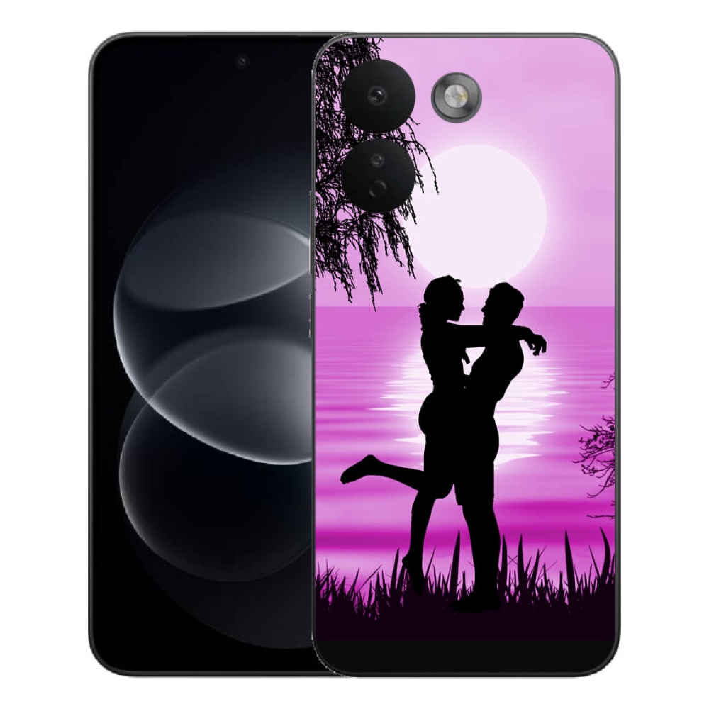 mmCase géltok a Xiaomi Redmi Note 17 Pro Max 5G-hez – naplemente