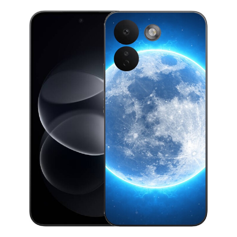 mmCase gél tok a Xiaomi Redmi Note 17 Pro Max 5G-hez – földgömb