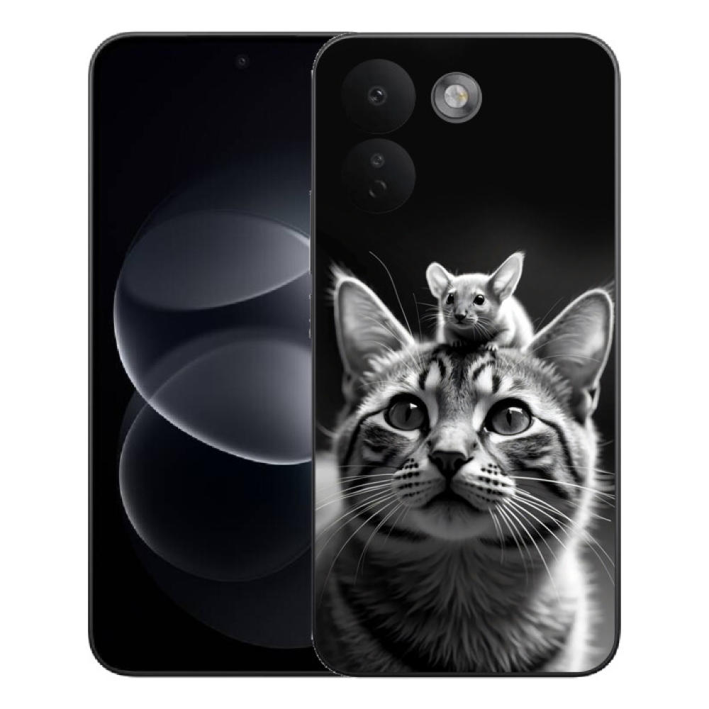 mmCase géltok a Xiaomi Redmi Note 17 Pro Max 5G-hez – Állati barátság 2