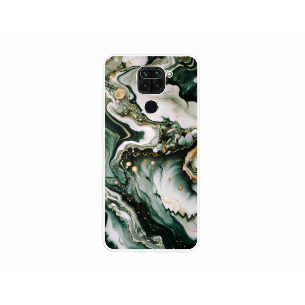 Gél borítás mmCase a Xiaomi Redmi Note 9-hez - absztrakt motívum 38