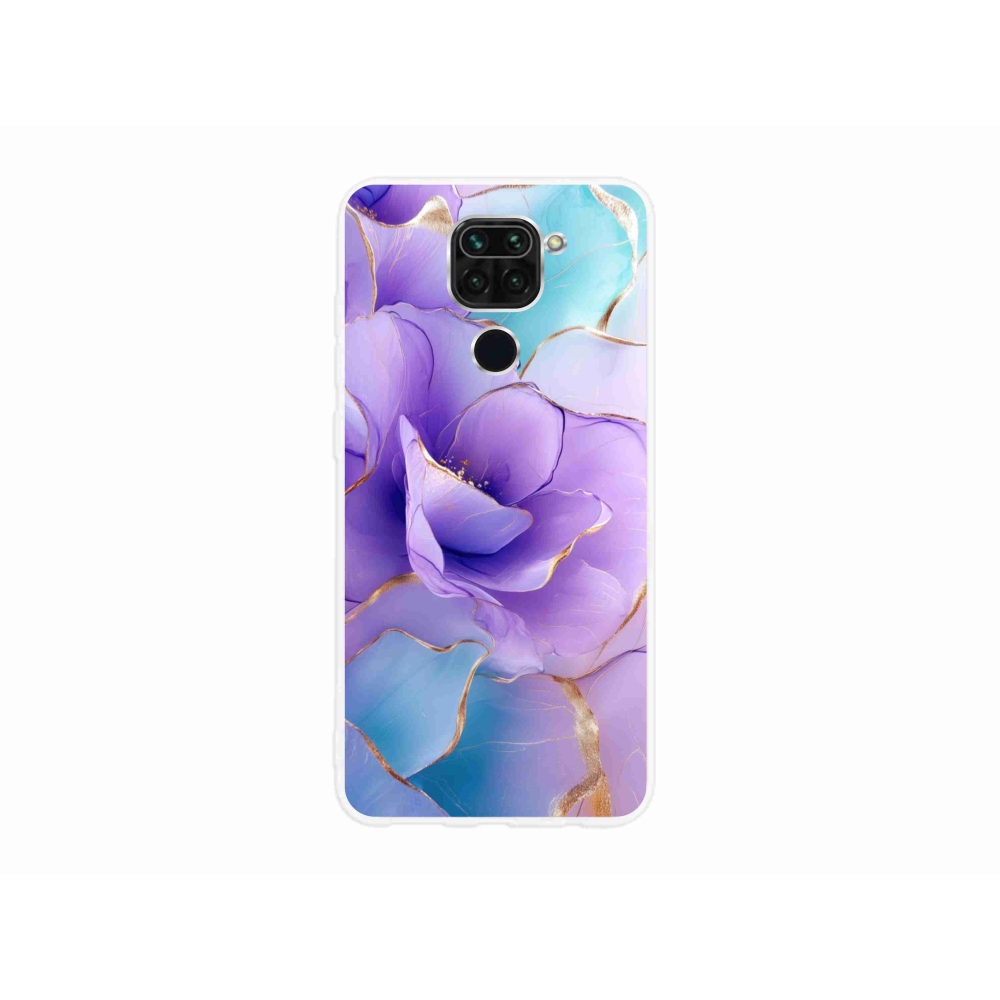 Gél borítás mmCase a Xiaomi Redmi Note 9 készülékhez - absztrakt motívum 52