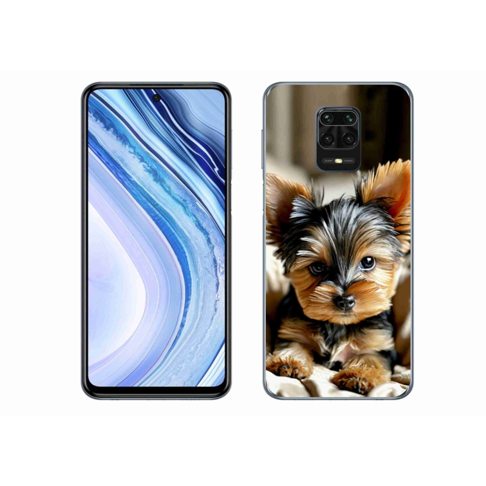 Gél borítás mmCase a Xiaomi Redmi Note 9 Pro készülékhez - Yorkshire 11