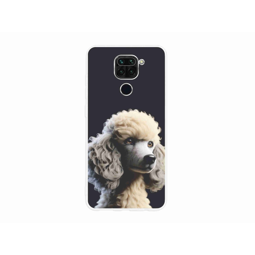 Gél borítás mmCase a Xiaomi Redmi Note 9-hez - uszkár