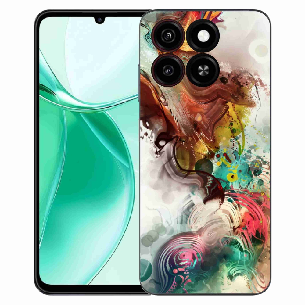 ZTE Blade A35 zselés borítás mmCase - kivonat 1