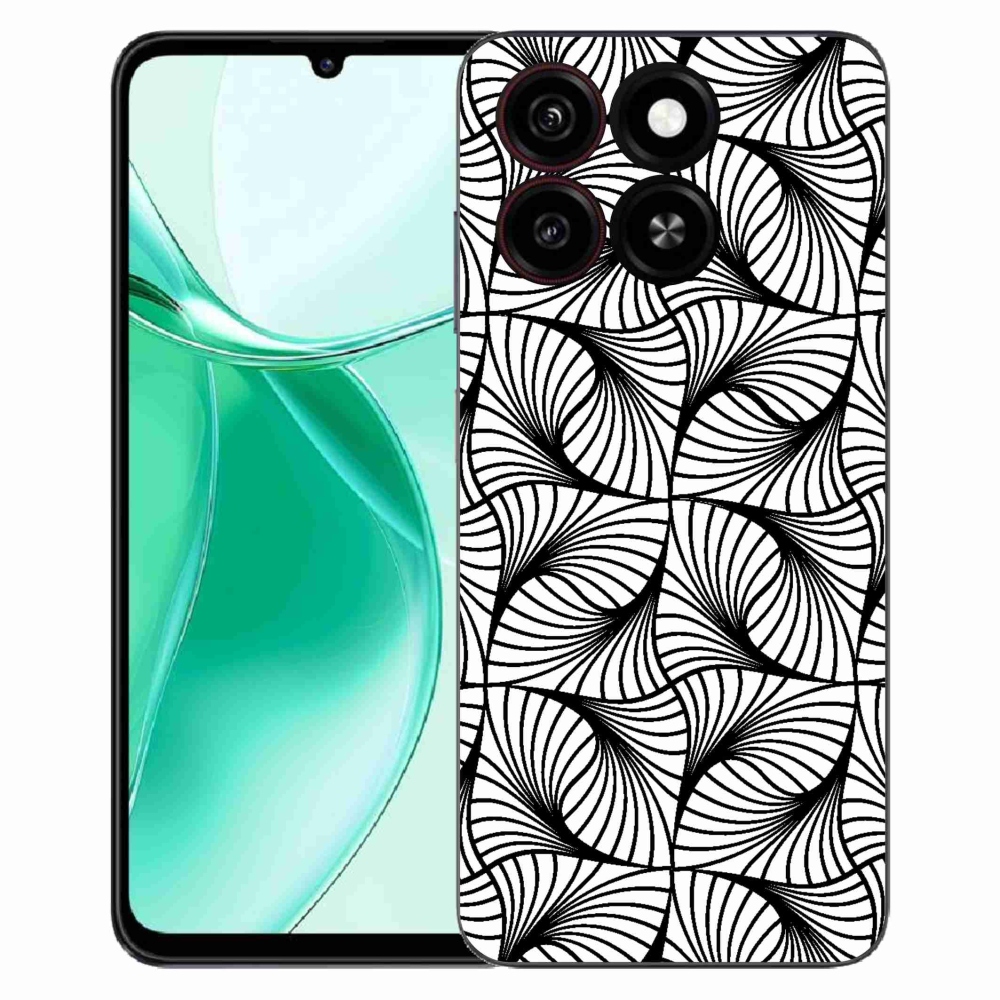 ZTE Blade A35 zselés borítás mmCase - kivonat 11