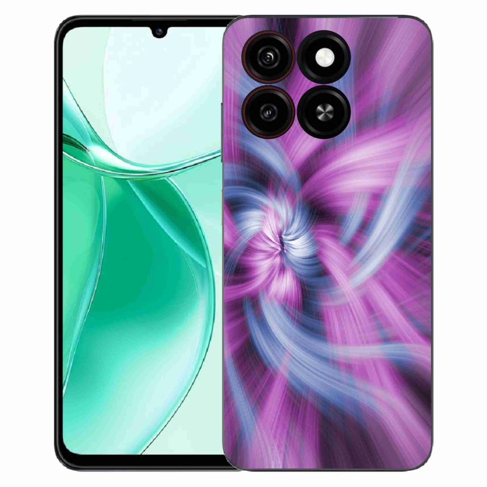 ZTE Blade A35 zselés borítás mmCase - absztrakt 12