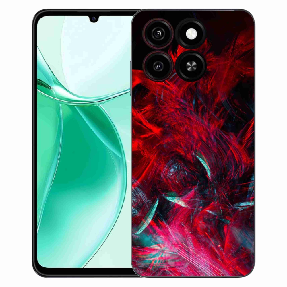 ZTE Blade A35 zselés borítás mmCase - kivonat 16