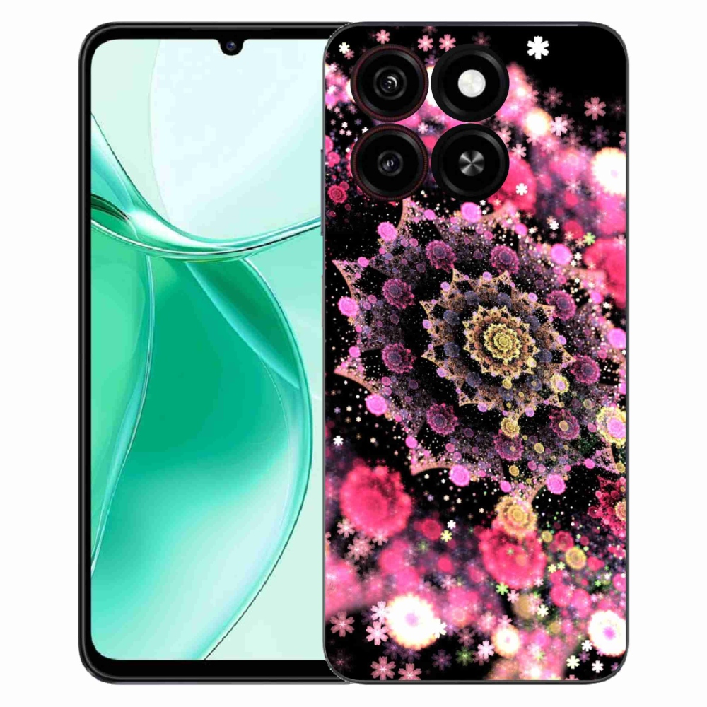 ZTE Blade A35 zselés borító mmCase - kivonat 21