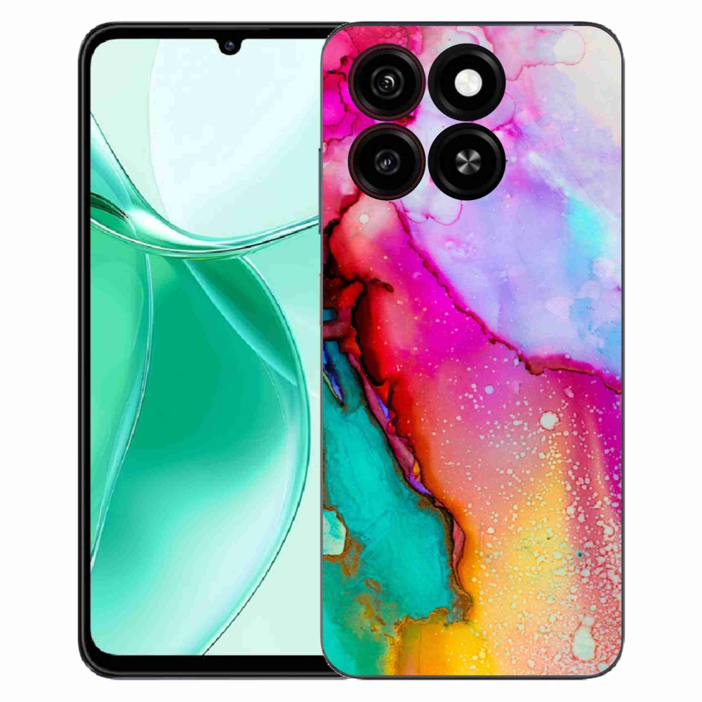 ZTE Blade A35 zselés borítás mmCase - kivonat 24