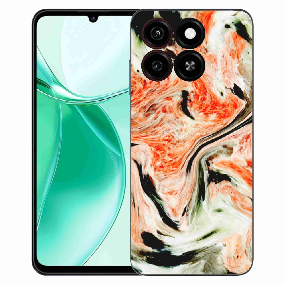 ZTE Blade A35 zselés borítás mmCase - kivonat 25