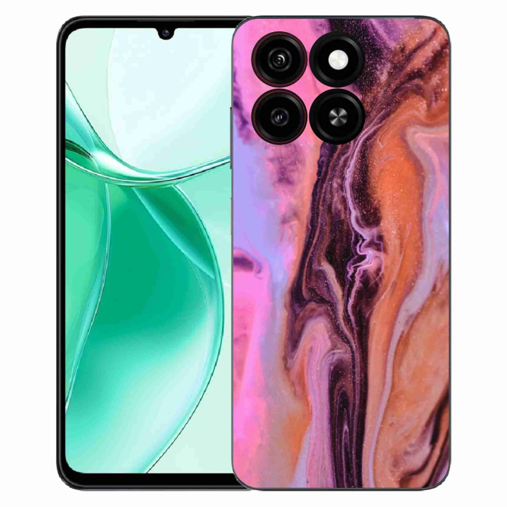 ZTE Blade A35 zselés borítás mmCase - kivonat 26
