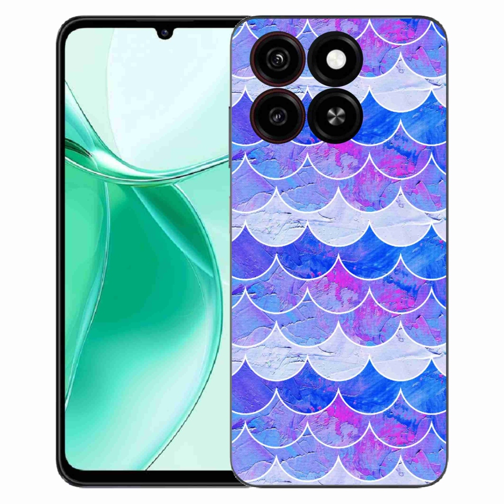 ZTE Blade A35 zselés borítás mmCase - kivonat 29