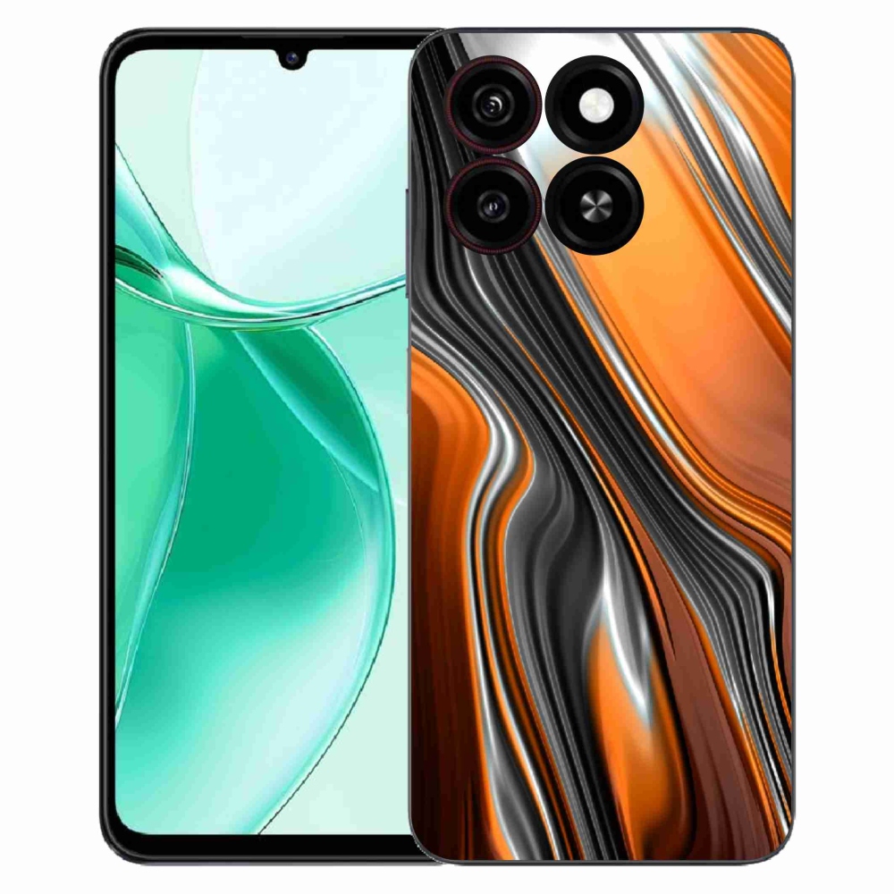 ZTE Blade A35 zselés tok mmCase - kivonat 3