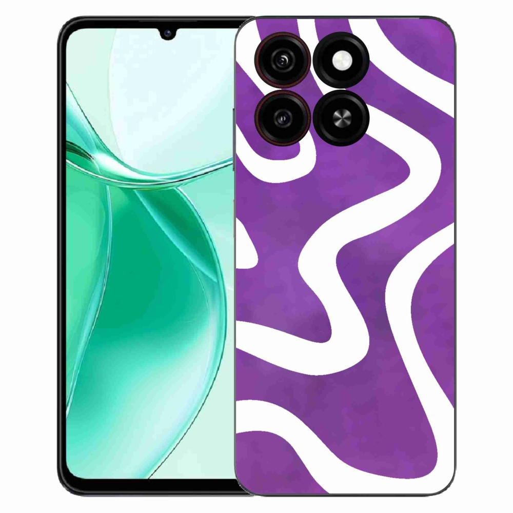 ZTE Blade A35 zselés borítás mmCase - kivonat 30