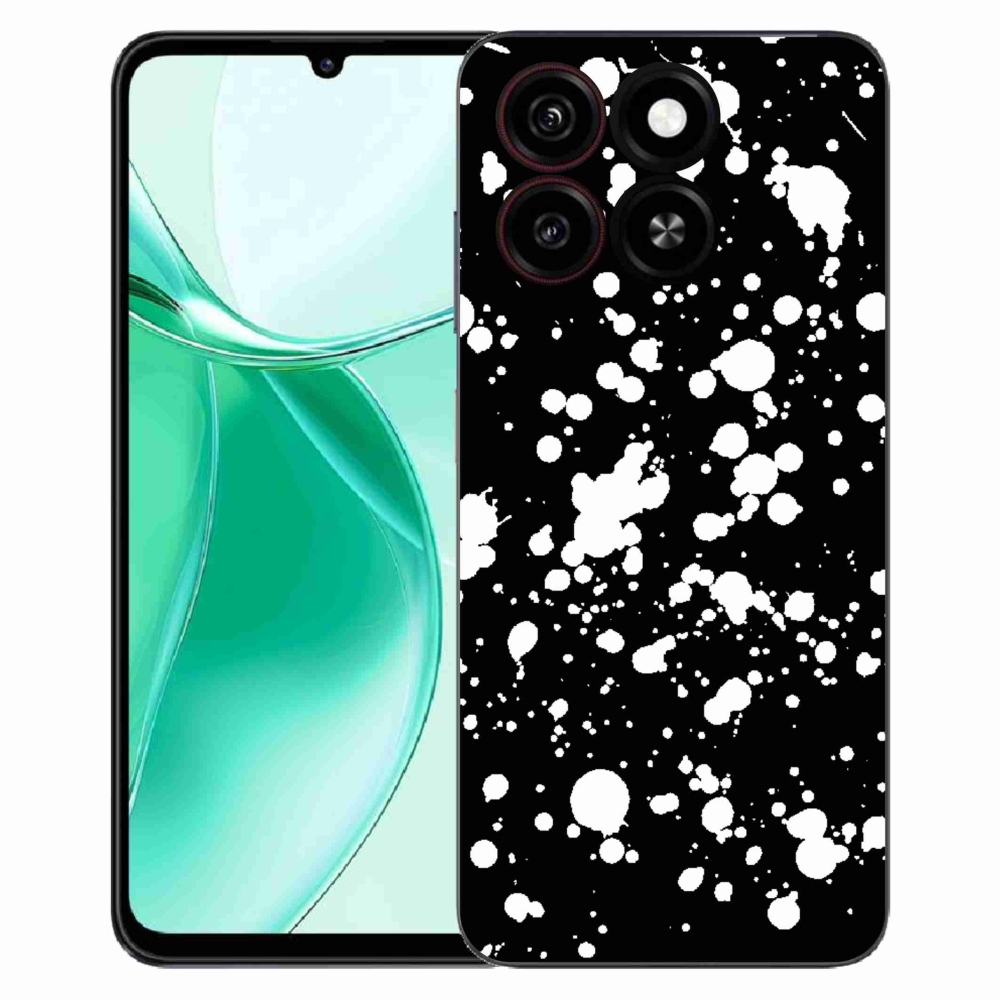 ZTE Blade A35 zselés borítás mmCase - kivonat 32