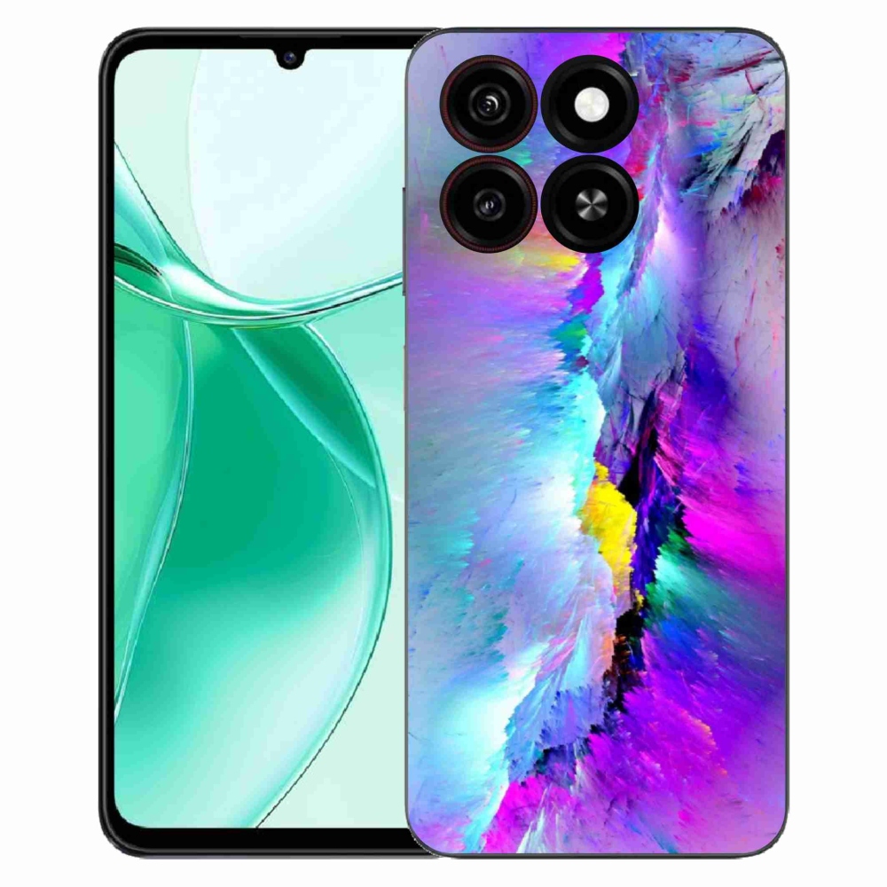 ZTE Blade A35 zselés borítás mmCase - kivonat