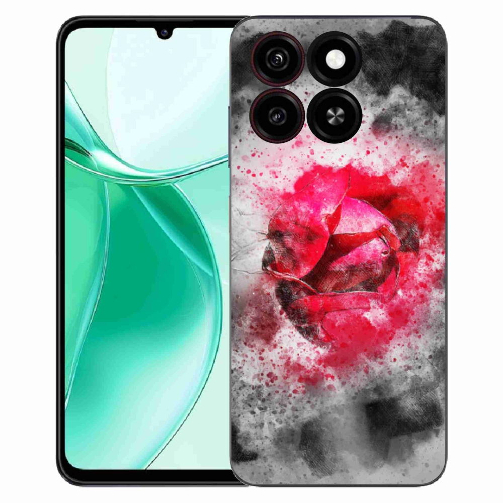 ZTE Blade A35 zselés borítás mmCase - kivonat 9