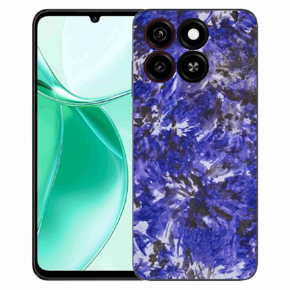 ZTE Blade A35 zselés tok mmCase - absztrakt motívum 13