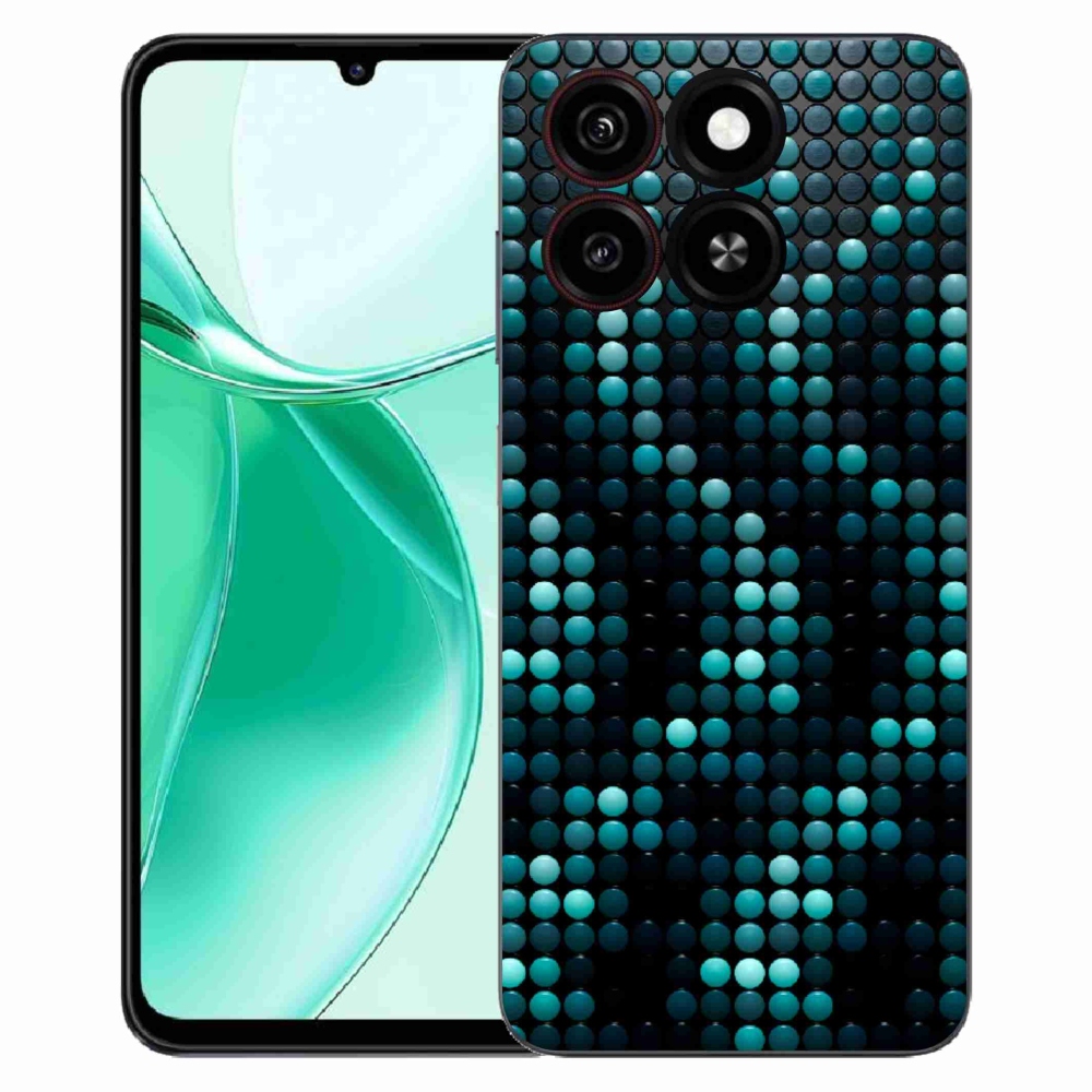 ZTE Blade A35 zselés tok mmCase - absztrakt motívum 15